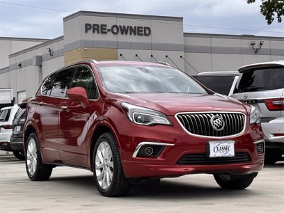 Used 2017 Buick Envision Premium