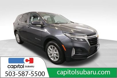Used 2023 Chevrolet Equinox LT w/ Driver Convenience Package