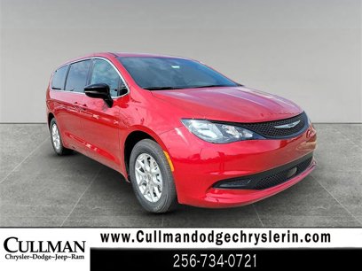 New 2025 Chrysler Voyager LX