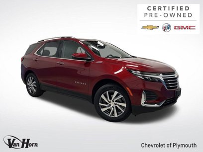 Certified 2023 Chevrolet Equinox Premier