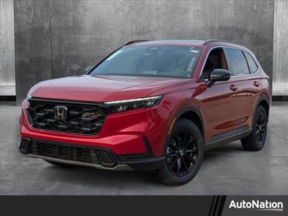 New 2025 Honda CR-V Sport