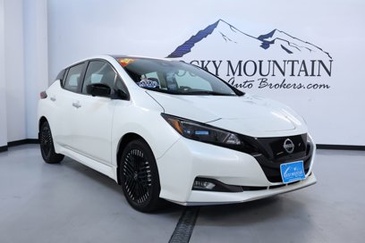 Used 2024 Nissan Leaf SV Plus
