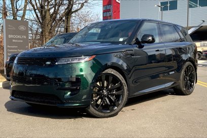 New 2025 Land Rover Range Rover Sport Dynamic SE