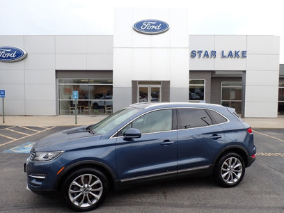 Used 2018 Lincoln MKC Select w/ Select Plus Package