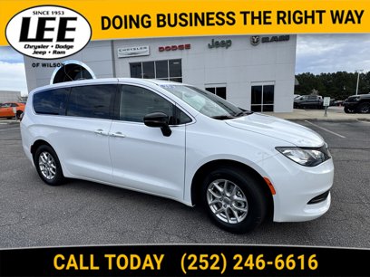 New 2025 Chrysler Voyager LX