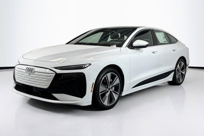 New 2025 Audi A6 e-tron Prestige