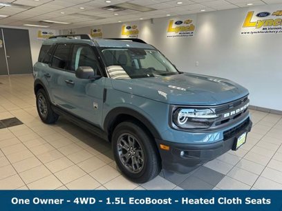 Used 2023 Ford Bronco Sport Big Bend w/ Convenience Package