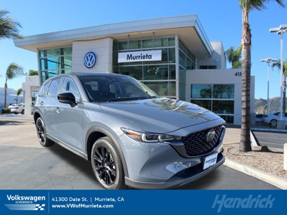 Used 2024 MAZDA CX-5 Carbon Edition