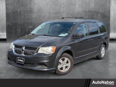 Used 2012 Dodge Grand Caravan SXT w/ UConnect Hands-Free Group