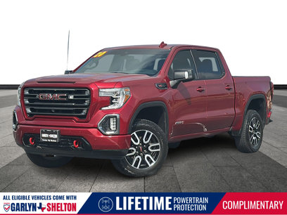 Used 2020 GMC Sierra 1500 AT4 w/ AT4 Premium Package