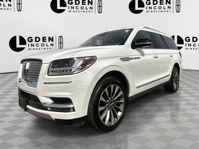 Used 2020 Lincoln Navigator Reserve w/ Luxury Package