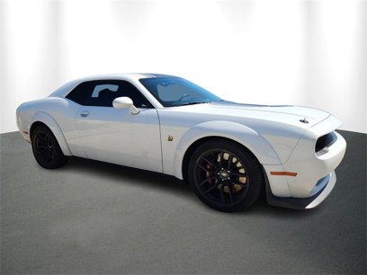 Used 2022 Dodge Challenger R/T Scat Pack