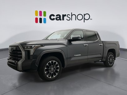 Used 2024 Toyota Tundra Limited