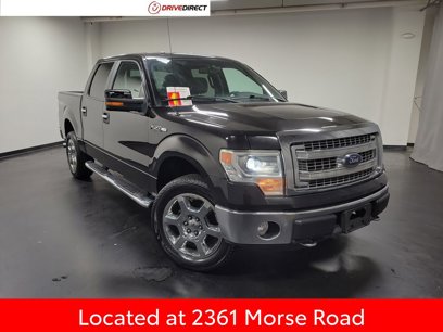 Used 2014 Ford F150 XLT w/ Equipment Group 302A Luxury