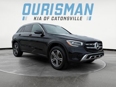 Used 2020 Mercedes-Benz GLC 300 4MATIC