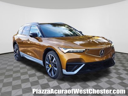 New 2024 Acura ZDX Type S