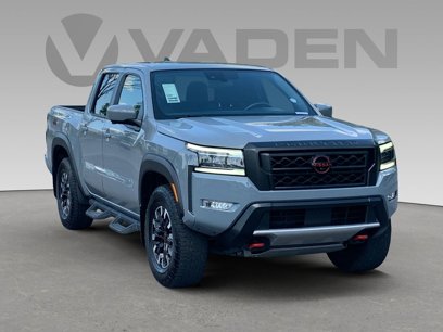 Used 2023 Nissan Frontier PRO-4X w/ Pro Convenience Package