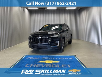 Used 2022 Chevrolet Traverse RS w/ LPO, Floor Liner Package