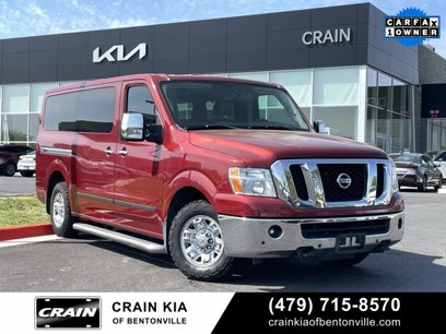 Used 2017 Nissan NV 3500 SL