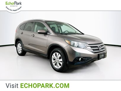 Used 2013 Honda CR-V EX-L