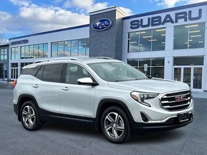 Used 2021 GMC Terrain SLT w/ Infotainment Package II