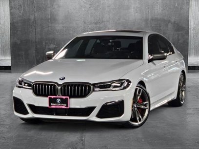 Certified 2022 BMW M550i xDrive