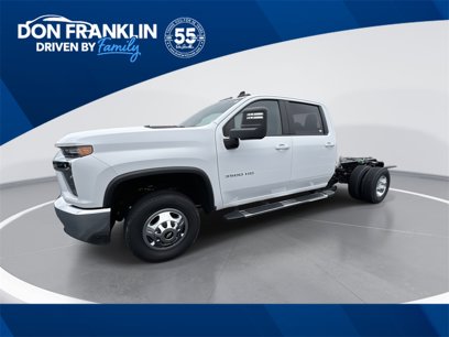 Used 2022 Chevrolet Silverado 3500 LT w/ Convenience Package