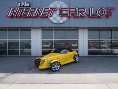 Used 2000 Plymouth Prowler
