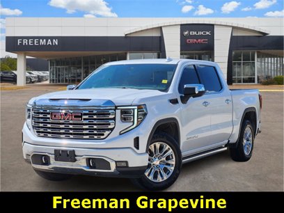 Used 2023 GMC Sierra 1500 Denali w/ Technology Package