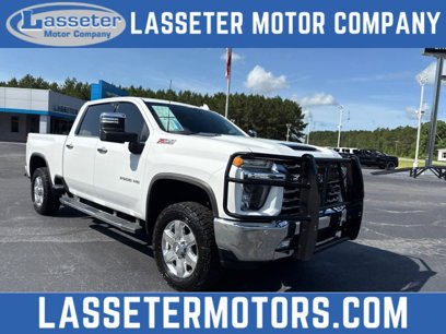 Used 2020 Chevrolet Silverado 2500 LTZ w/ LTZ Premium Package