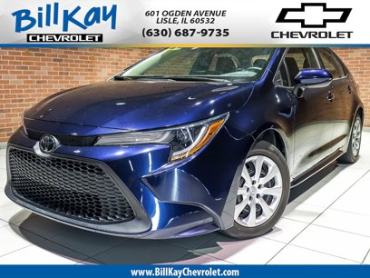 Used 2022 Toyota Corolla LE