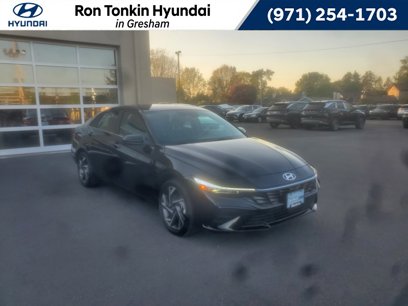 Used 2024 Hyundai Elantra SEL w/ Convenience Package
