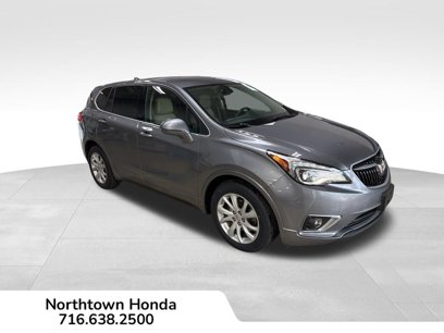 Used 2019 Buick Envision Preferred