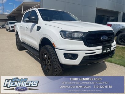 Used 2019 Ford Ranger Lariat w/ Equipment Group 501A Mid