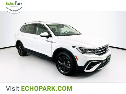 Used 2023 Volkswagen Tiguan SE