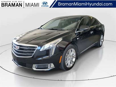 Used 2018 Cadillac XTS Luxury