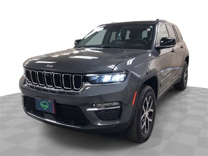 Used 2024 Jeep Grand Cherokee Limited w/ Luxury Tech Group II