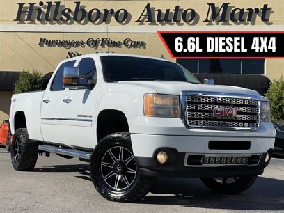 Used 2013 GMC Sierra 2500 Denali
