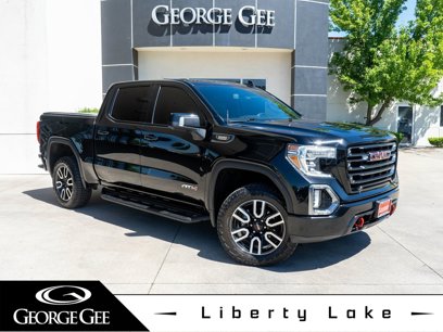 Used 2021 GMC Sierra 1500 AT4 w/ AT4 Preferred Package