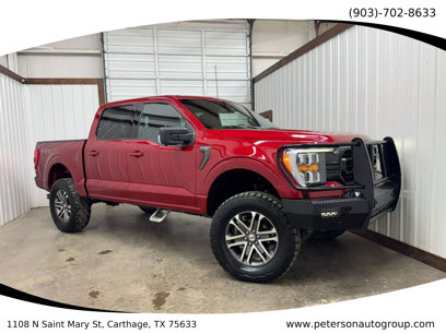 Used 2022 Ford F150 XLT w/ Equipment Group 302A High