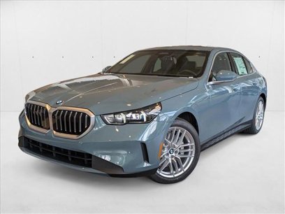 Used 2025 BMW 530i xDrive w/ Premium Package