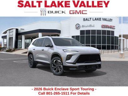 New 2026 Buick Enclave Sport Touring w/ Power Package