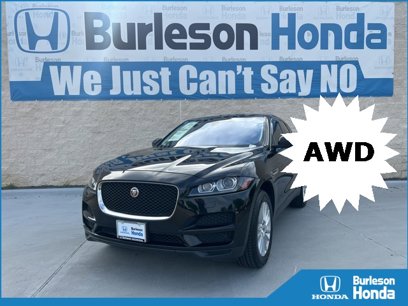 Used 2019 Jaguar F-PACE Prestige