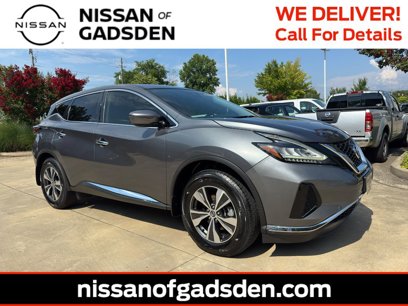 Used 2020 Nissan Murano S