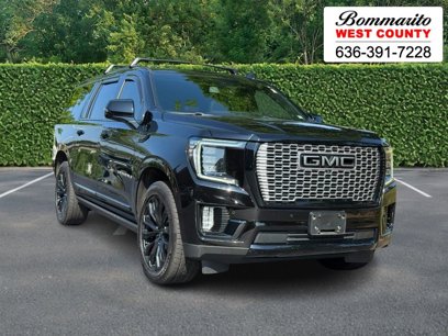 Used 2022 GMC Yukon XL Denali