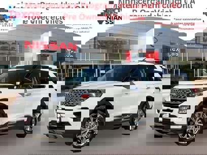 Used 2023 Ford Explorer Limited