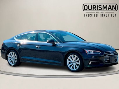 Used 2018 Audi A5 2.0T Premium Plus w/ Premium Plus