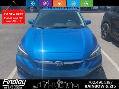 Certified 2023 Subaru Impreza Premium