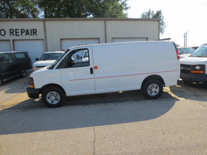 Used 2014 Chevrolet Express 2500