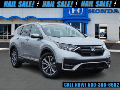 Certified 2022 Honda CR-V Touring